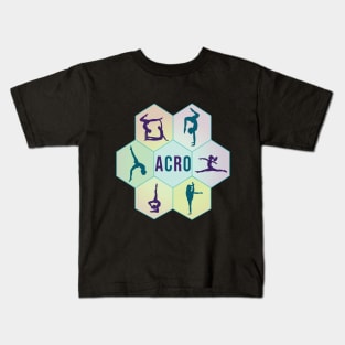 Acro Hex Kids T-Shirt